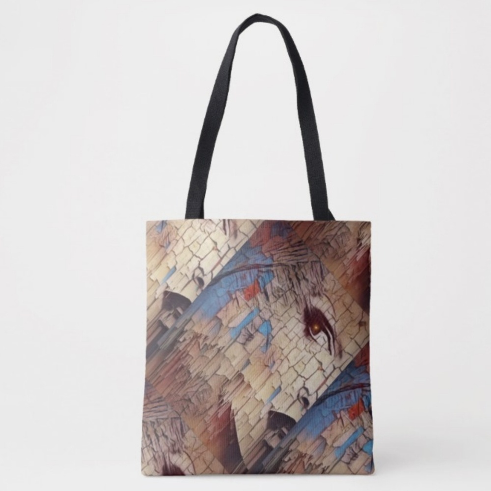 Custom Canvas Tote